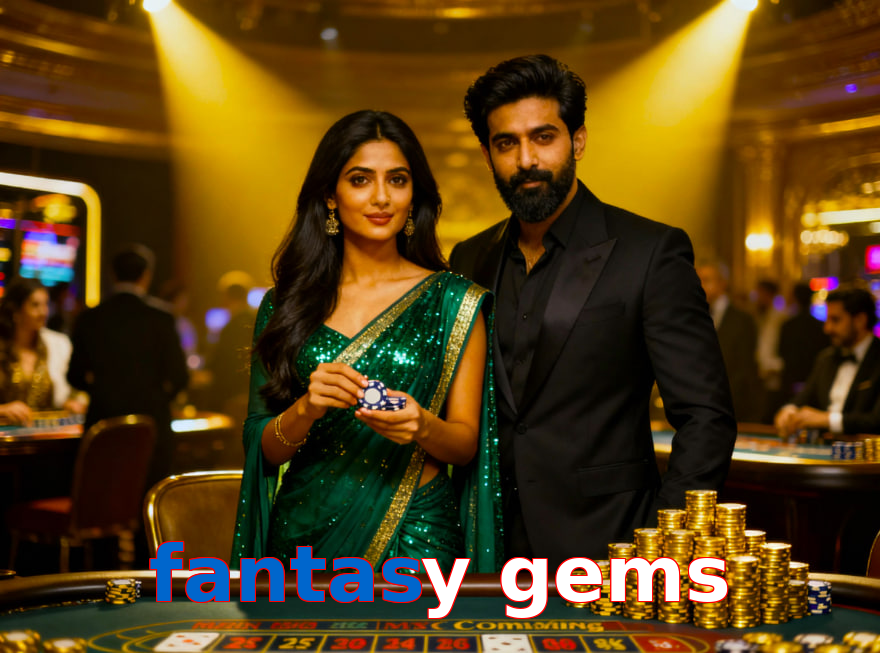 Fantasy Gems
