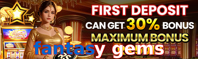 Fantasy Gems